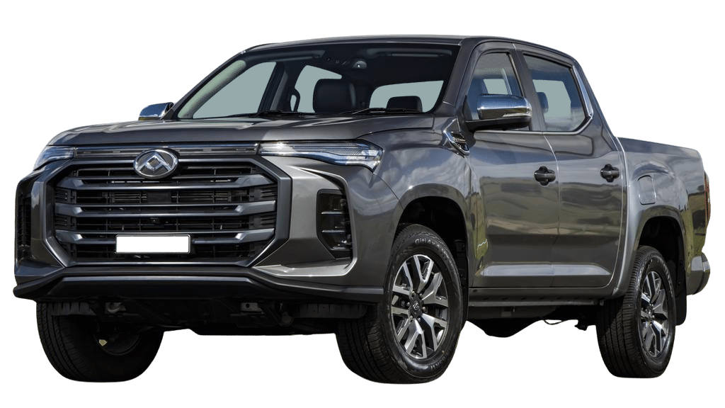 LDV T60 Max Dual Cab 2021 - Current
